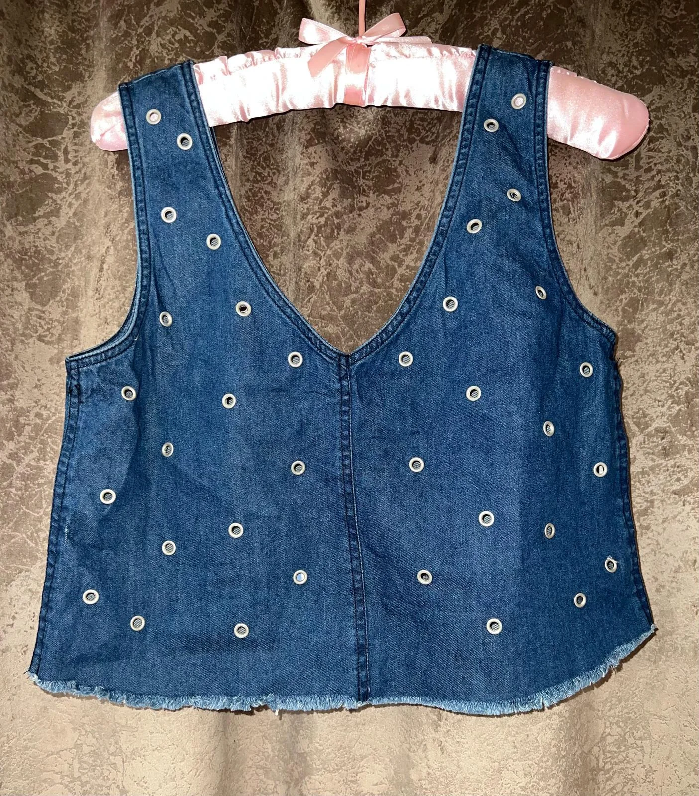 Pull & Bear Crop Tops, size S / 36 / 8, photo 1