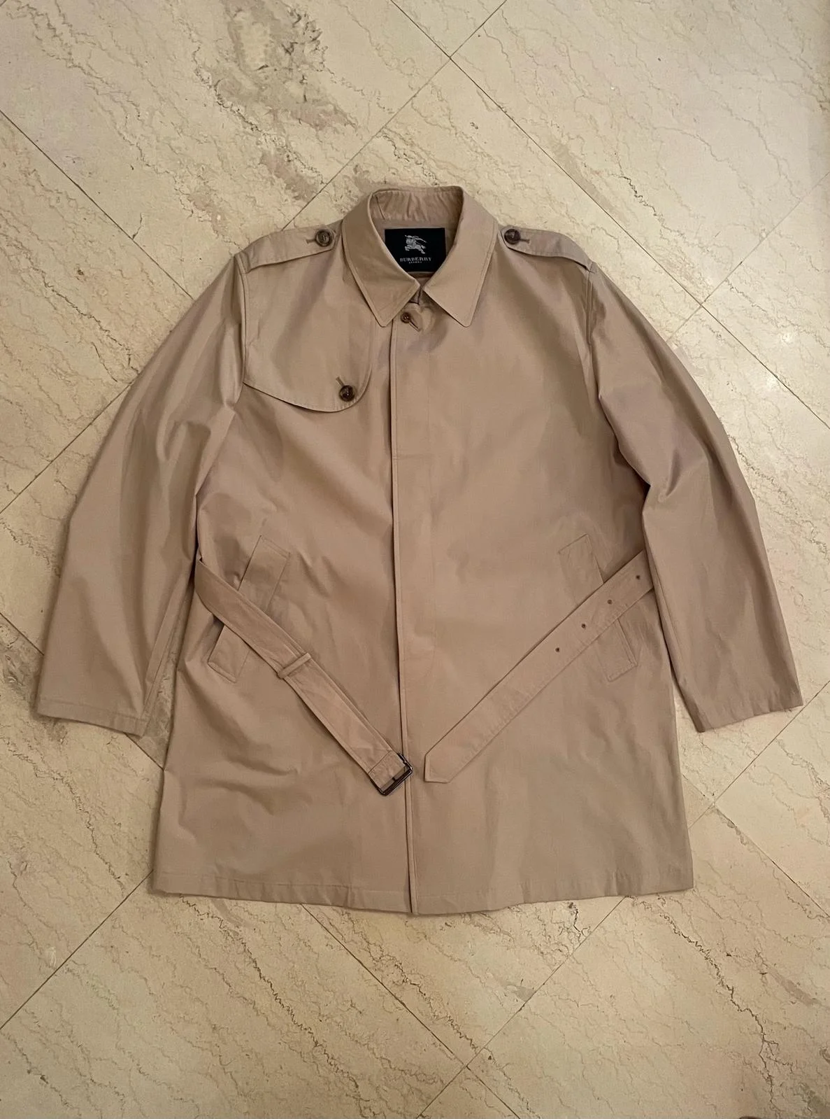 Burberry Coats, size XL, photo 1