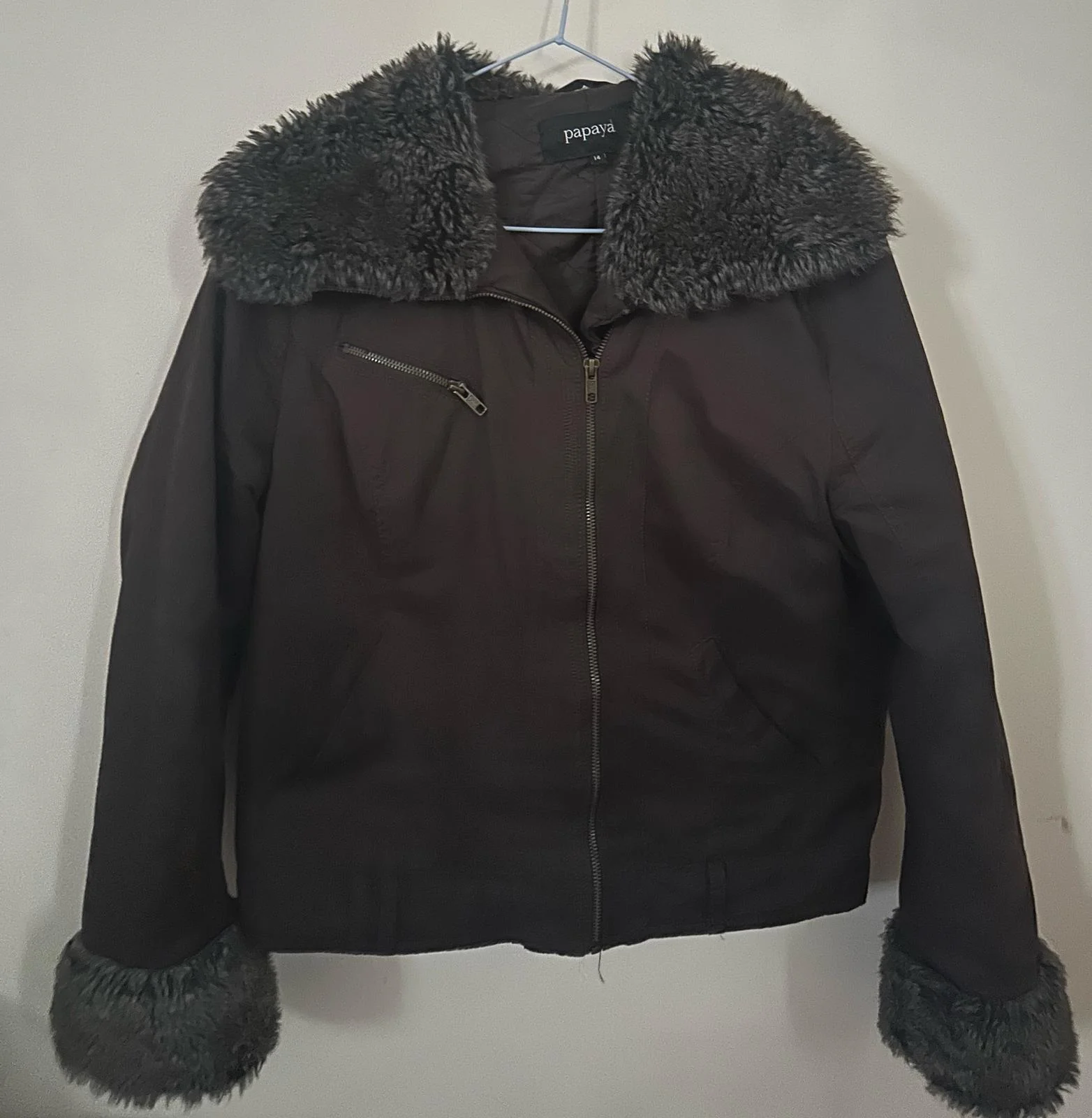 Papaya Jackets, size XL / 42 / 14, photo 1
