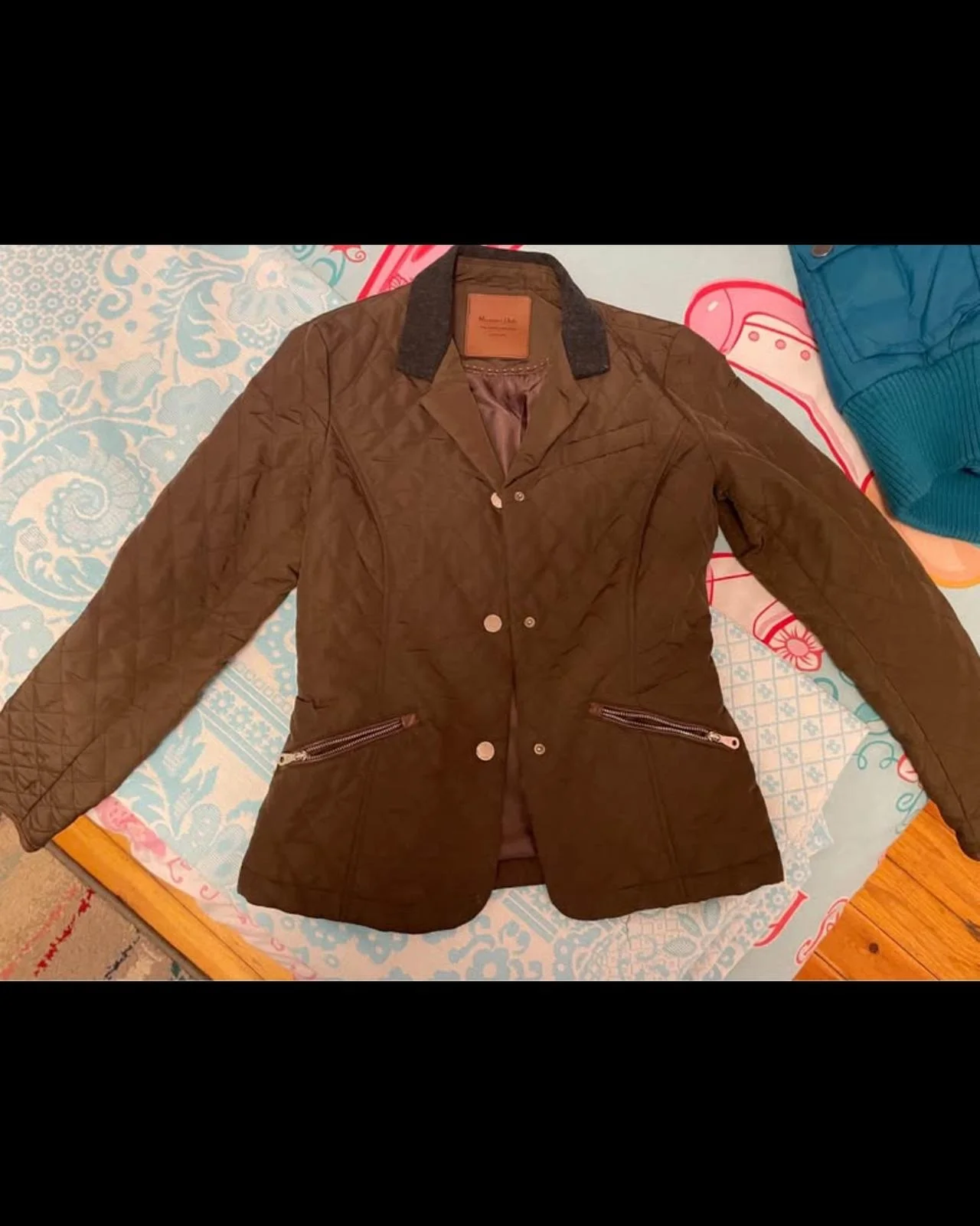 Massimo Dutti Jackets, size S / 36 / 8, photo 1