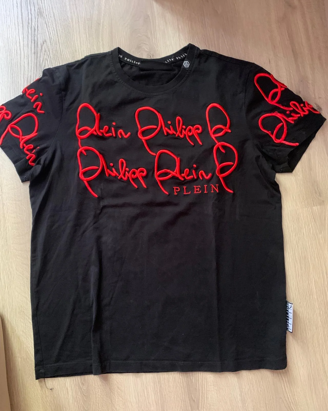 Philipp Plein T-shirts, size L, photo 1