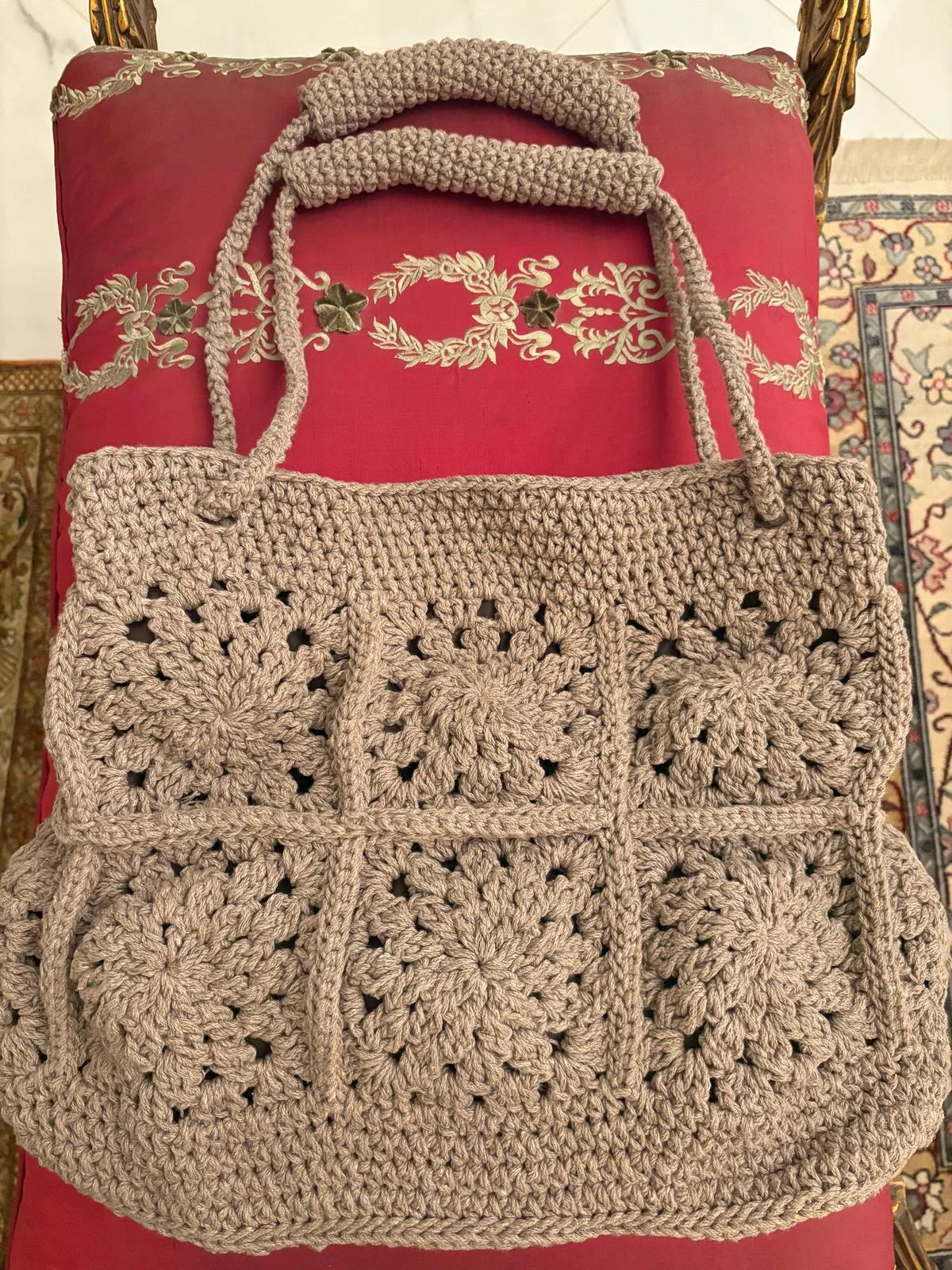 Local Shoulder Bag, size Other, photo 1