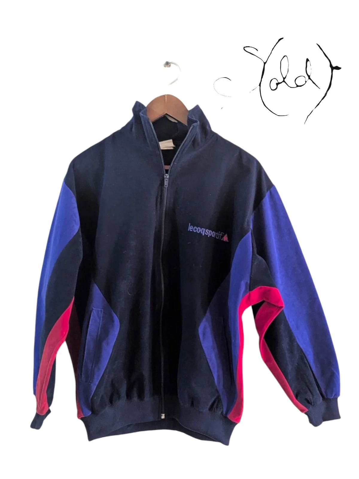 Le Coq Sportif Jackets, size M, photo 1