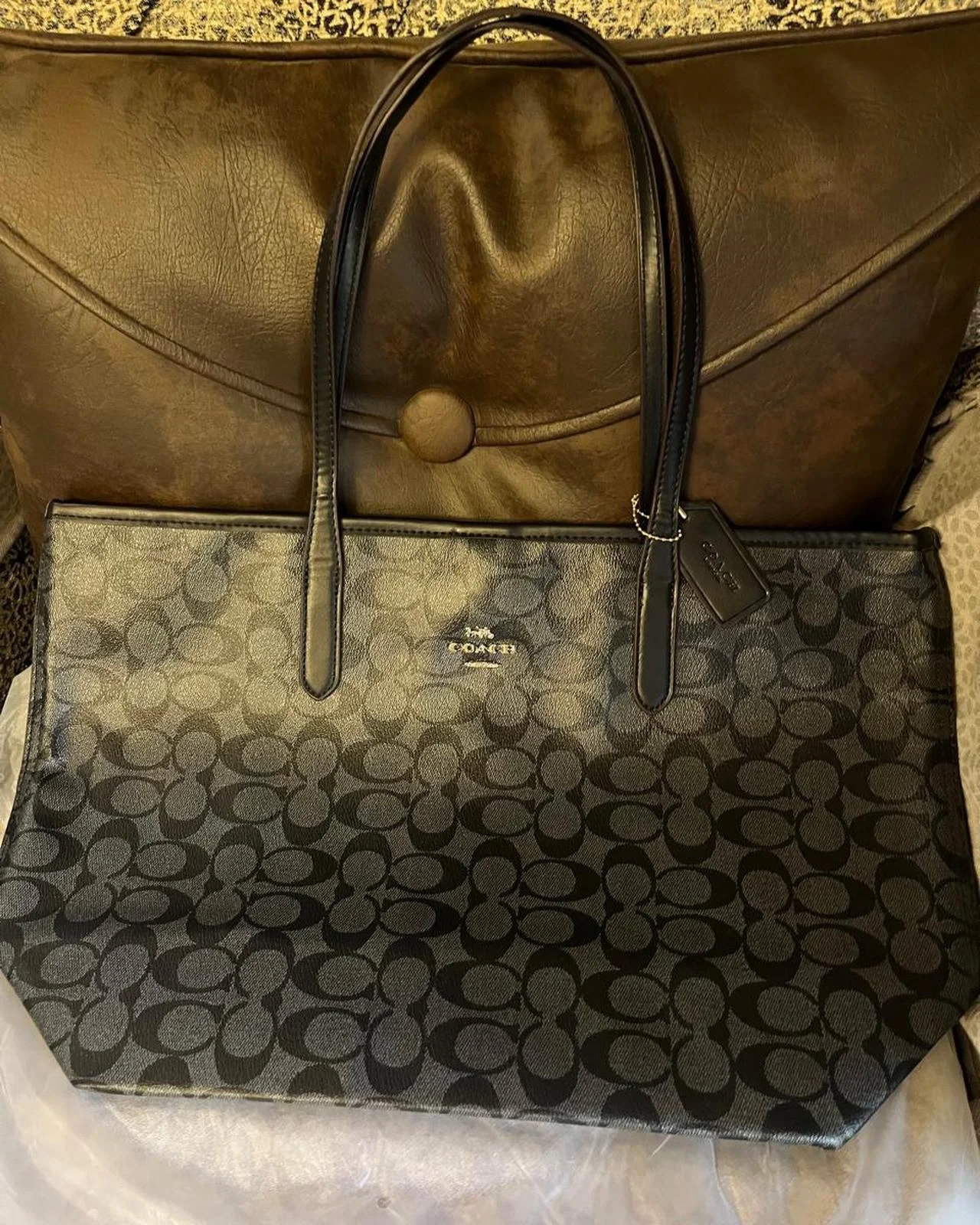 Coach Tote Bag, size One size, photo 1