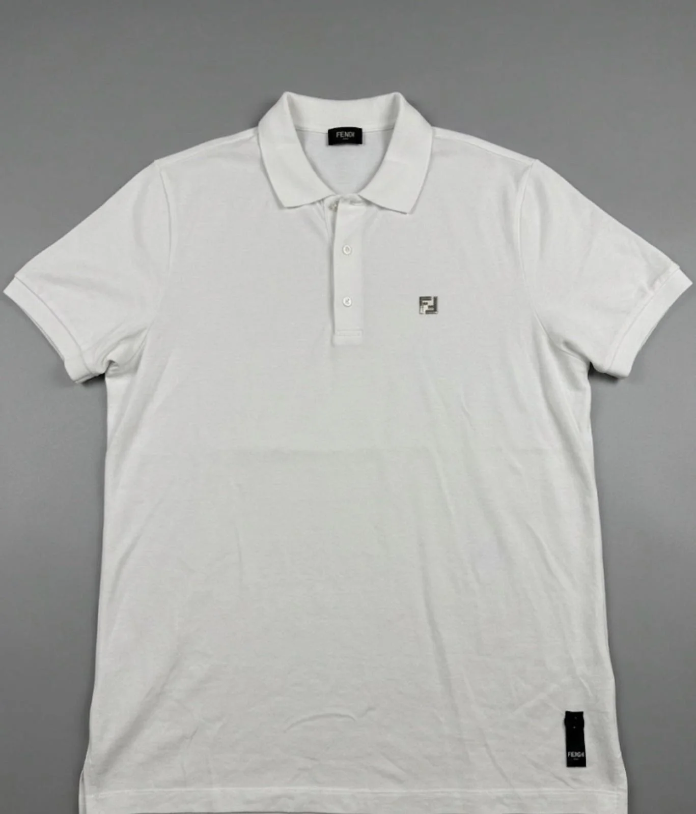 Fendi Polo Shirts, size XL, photo 1