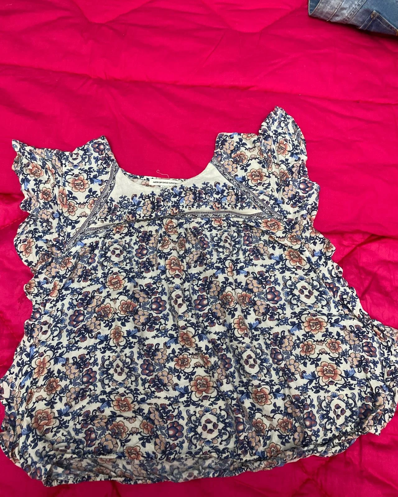 American Eagle Blouses, size L / 40 / 12, photo 1