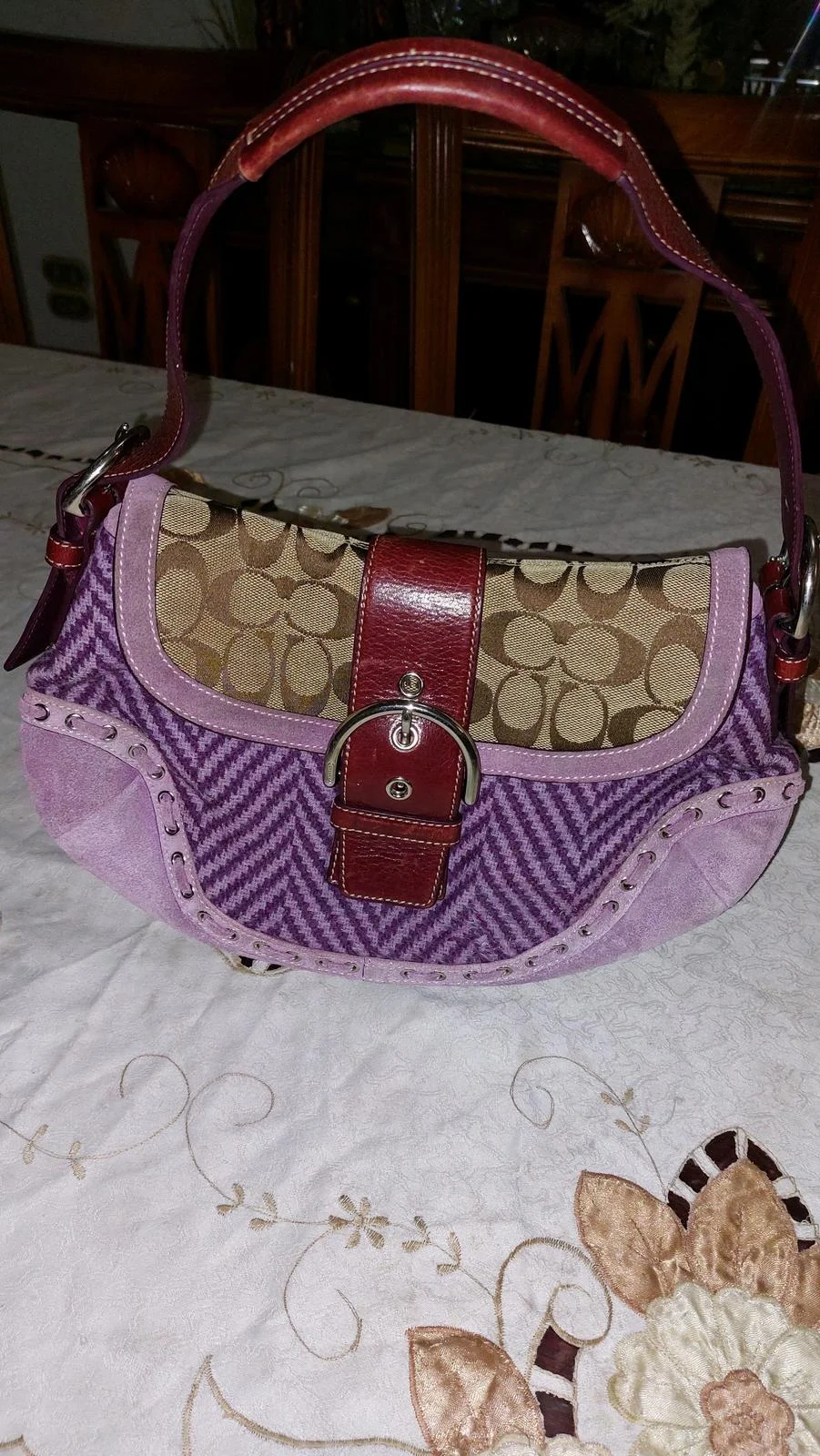 Coach Shoulder Bag, size Other, photo 1