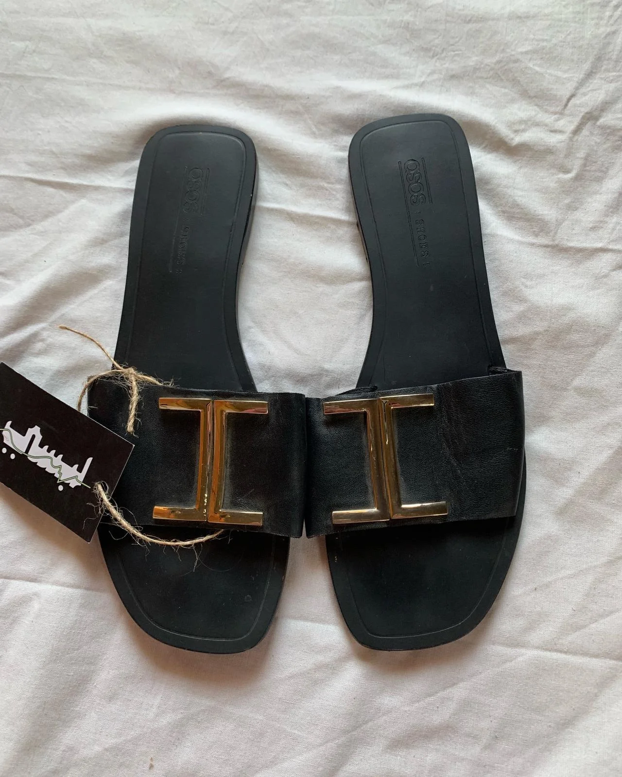 ASOS Flats, size 38, photo 1