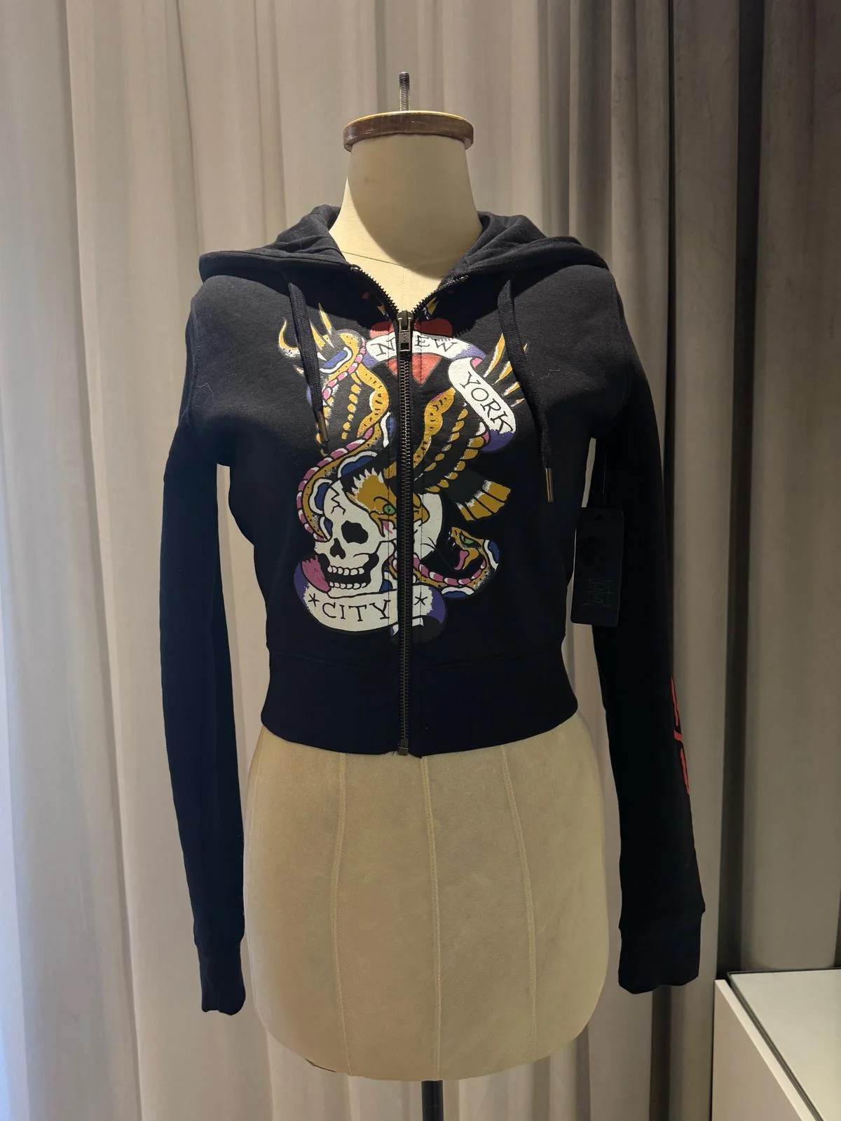 Ed Hardy Jackets, size S / 36 / 8, photo 1