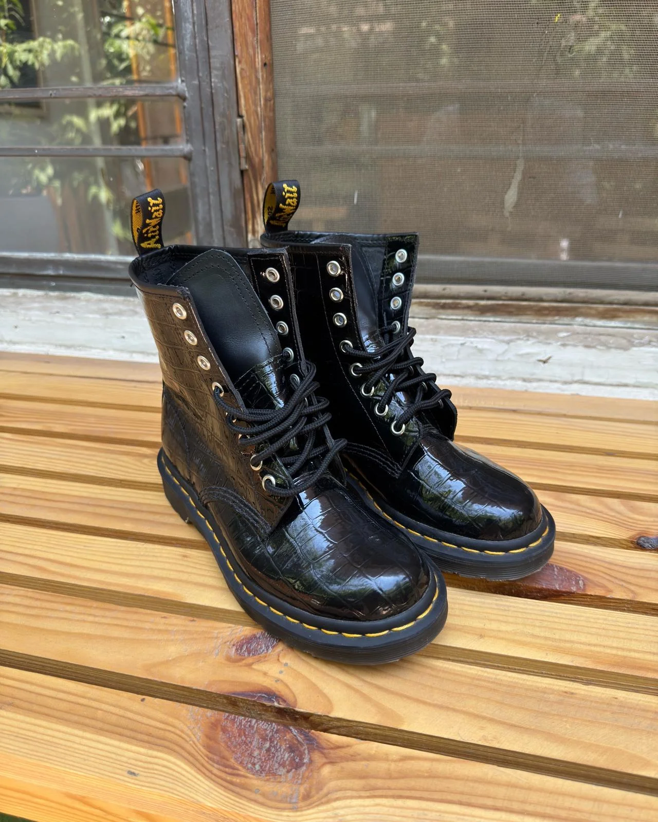 Dr. Martens Flats, size 37, photo 1