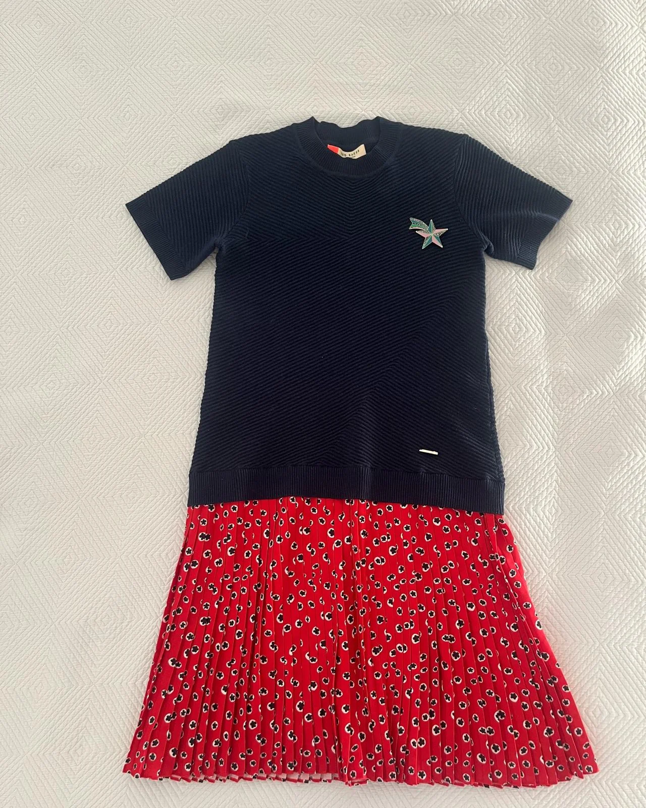 Ted Baker Midi Dresses, size S / 36 / 8, photo 1