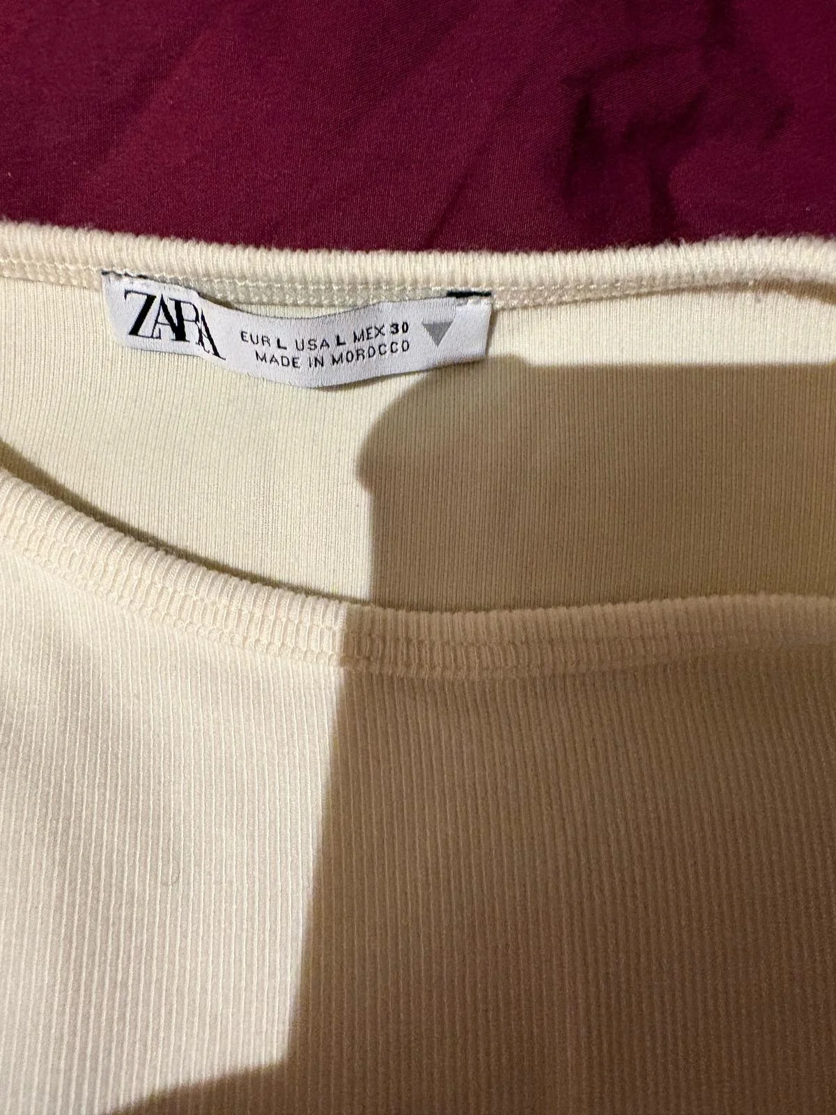 Zara Long Sleeve, size L / 40 / 12, photo 1