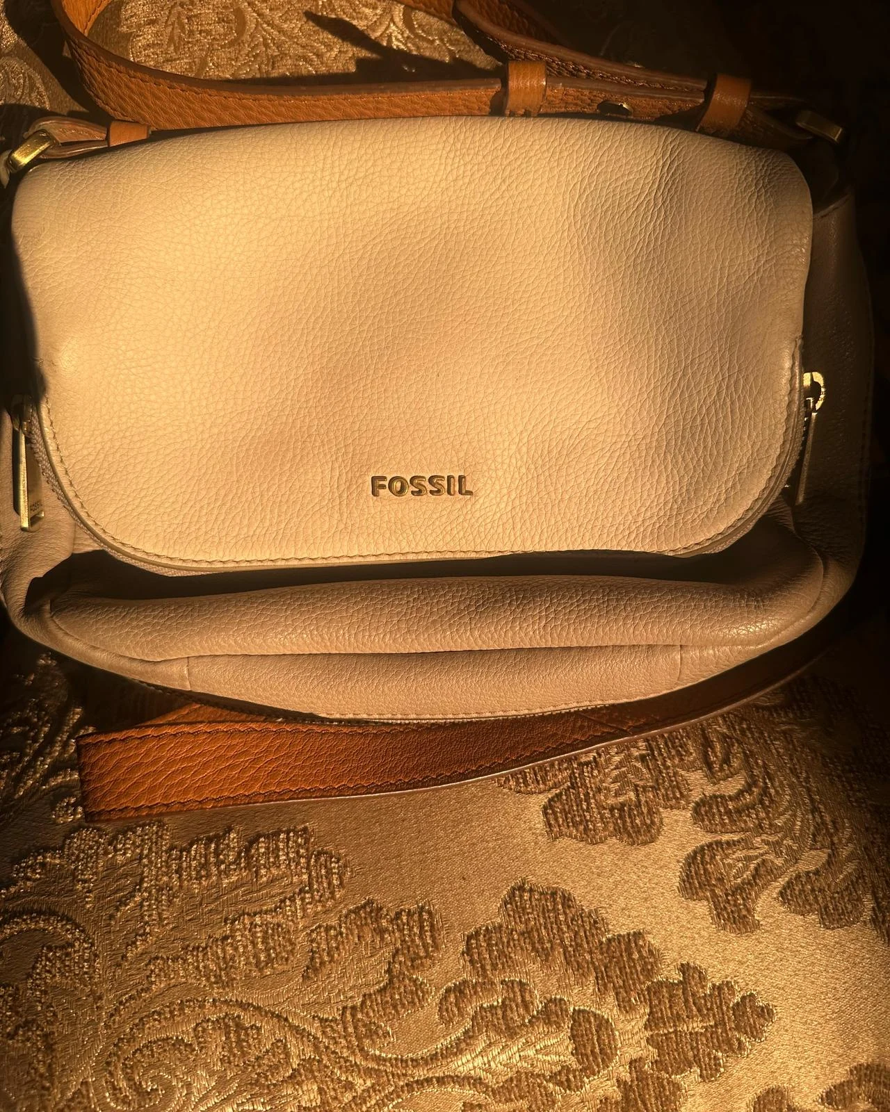 Fossil Cross-Body Bag, size One size, photo 1