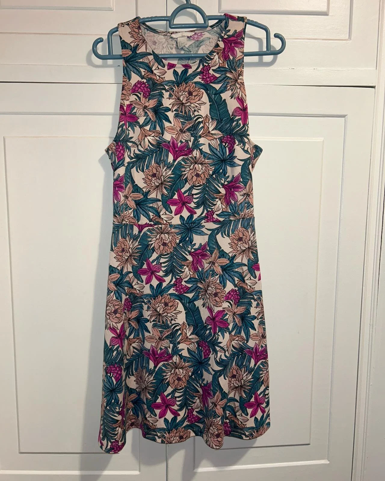 H&M Midi Dresses, size L / 40 / 12, photo 1