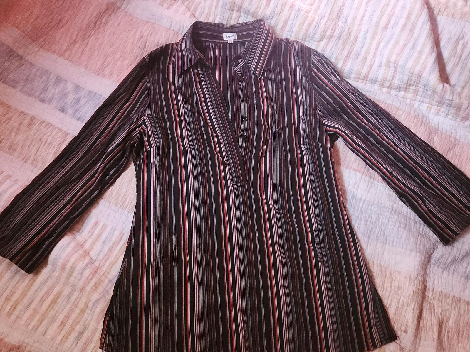Etam Shirts, size L / 40 / 12, photo 1