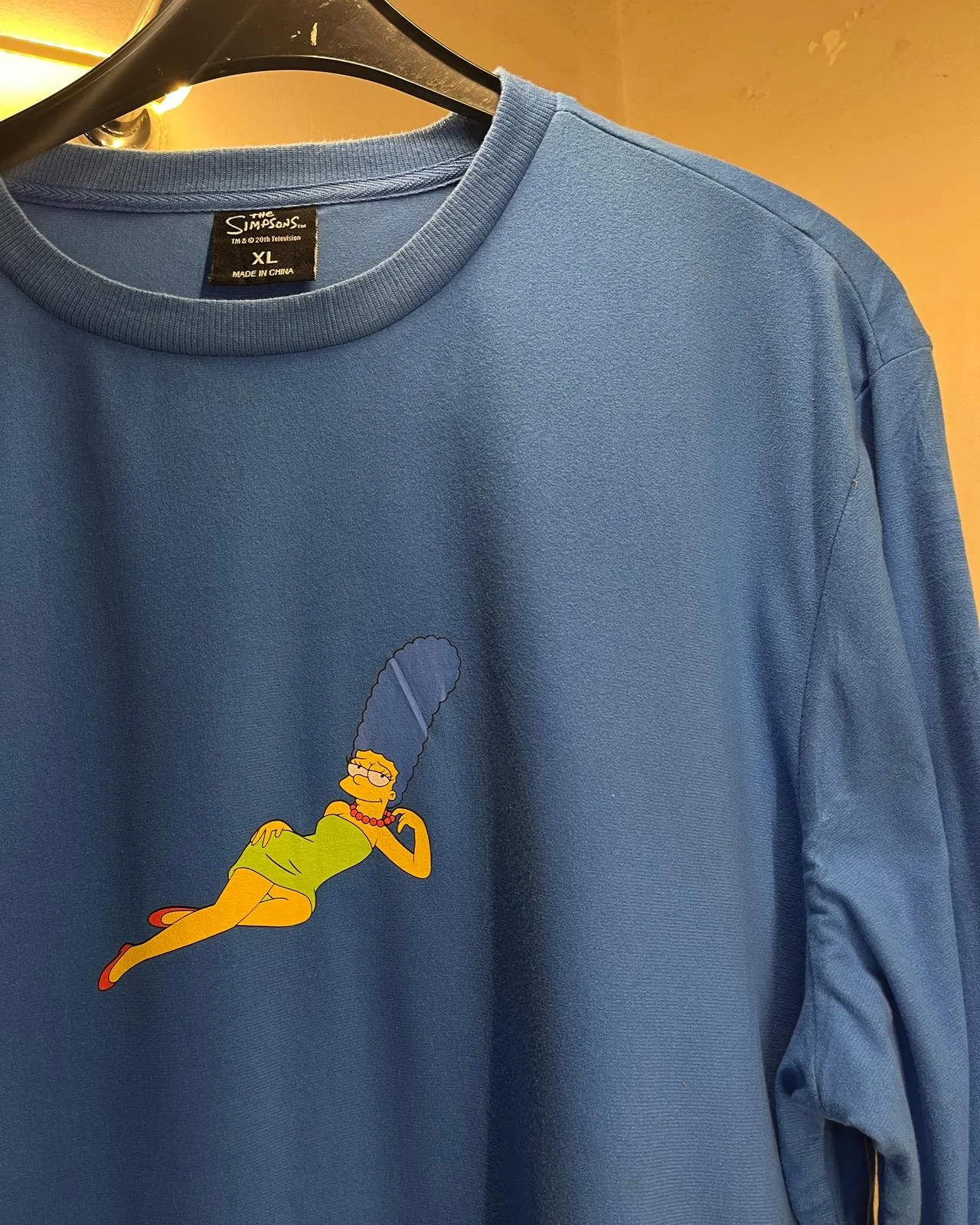 The Simpsons Sweatshirts, size XL / 42 / 14, photo 1