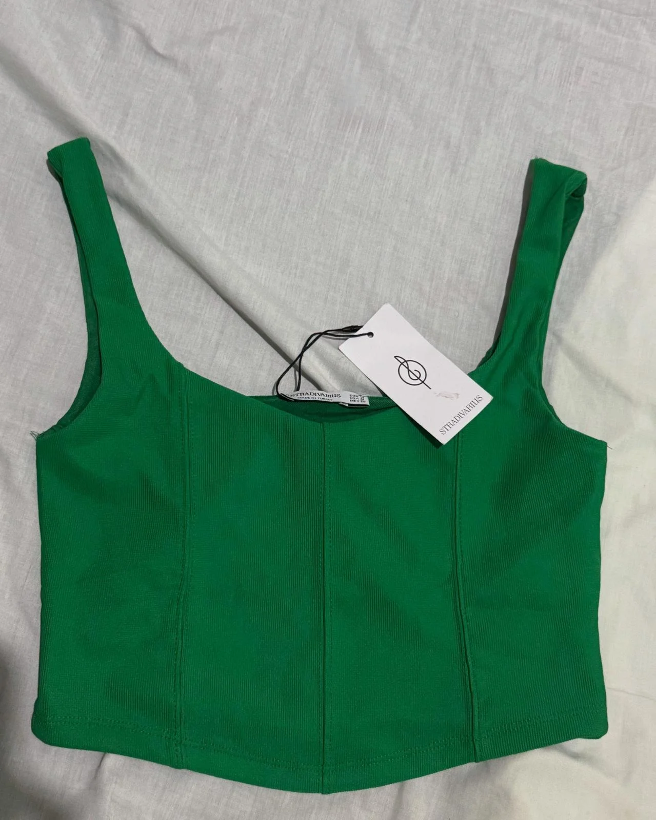 Bershka Tank Tops, size M / 38 / 10, photo 1