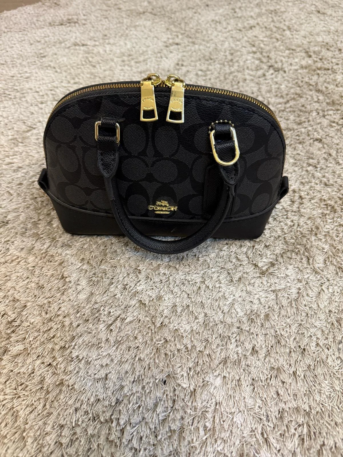 Coach Mini Bag, size One size, photo 1