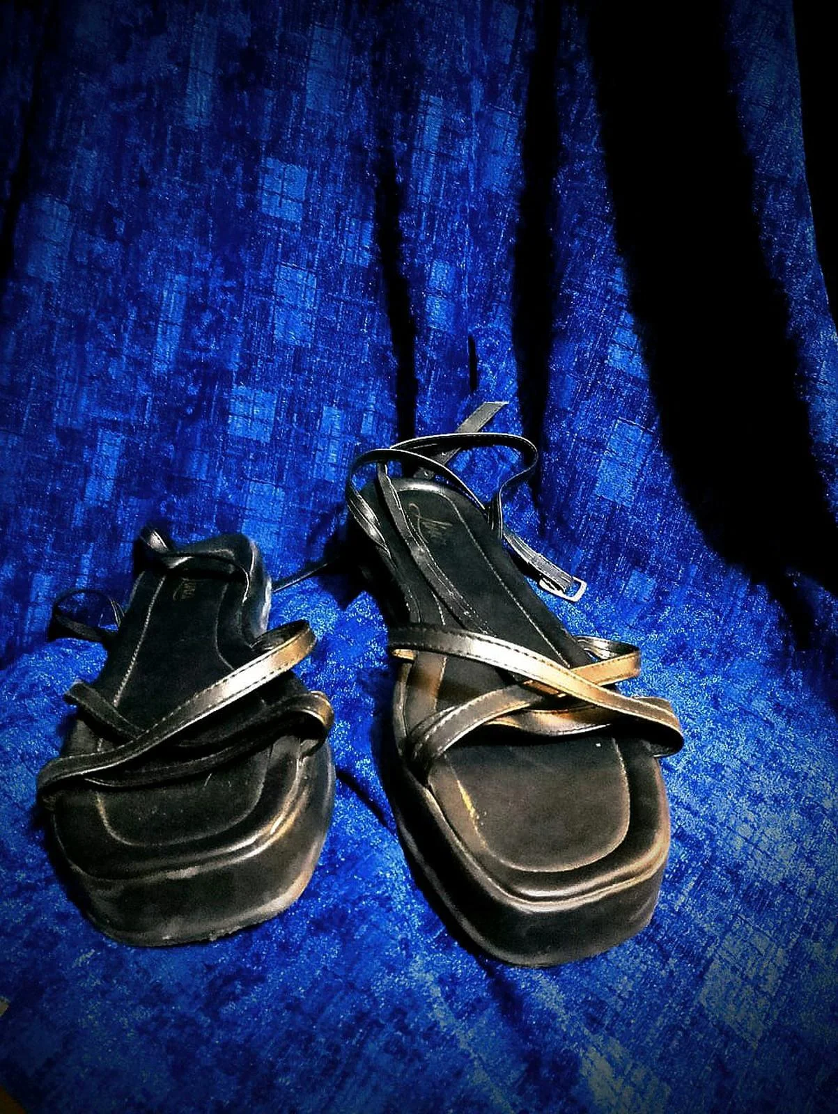 Lina Sandals, size 41, photo 1