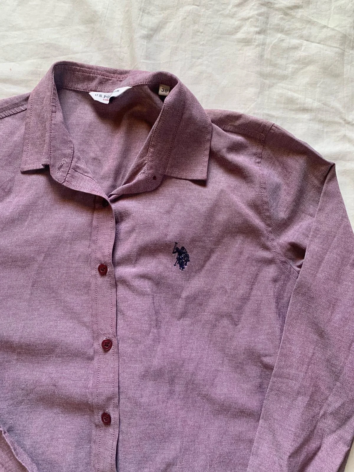 U.S. Polo Assn. Shirts, size M / 38 / 10, photo 1