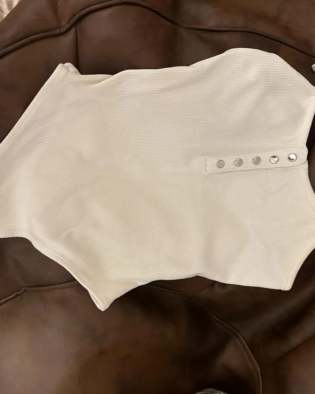 Bershka Tank Tops, size S / 36 / 8, photo 1