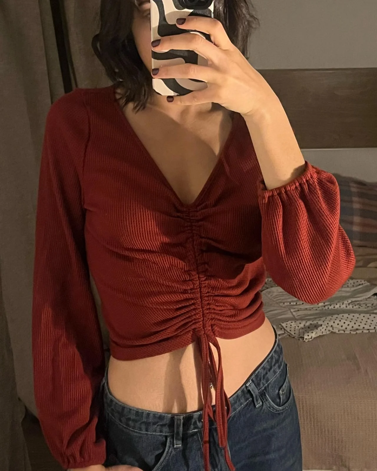 Shein Crop Tops, size L / 40 / 12, photo 1