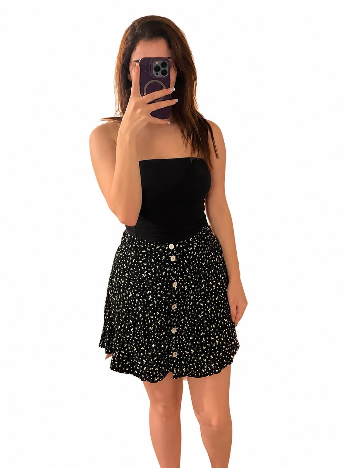 H&M Divided Skirts, size XS / 34 / 6, photo 1