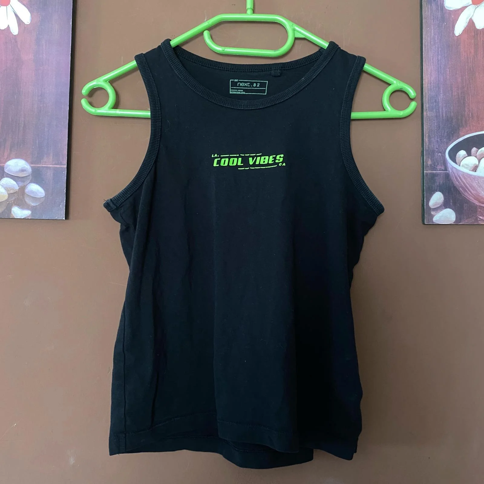 Next Tank Tops, size S / 36 / 8, photo 1