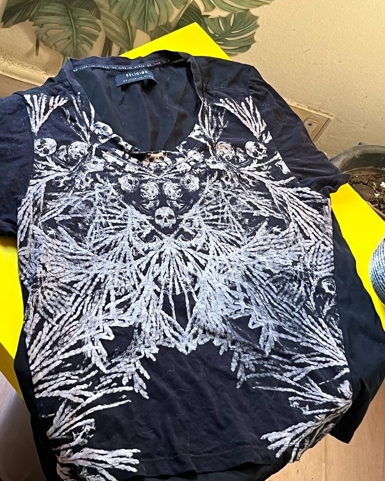Religion T-shirts, size S / 36 / 8, photo 1