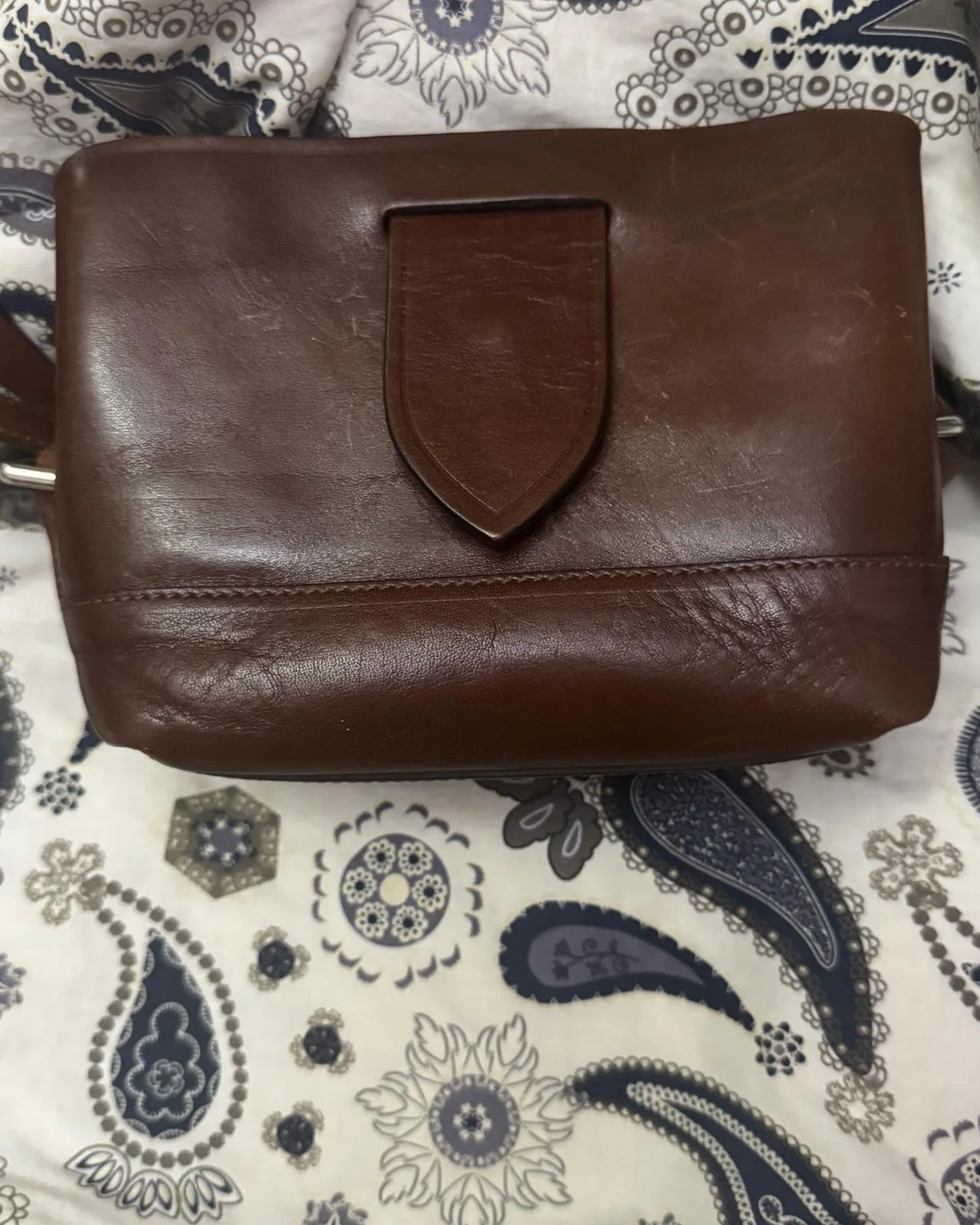 Massimo Dutti Cross-Body Bag, size One size, photo 1