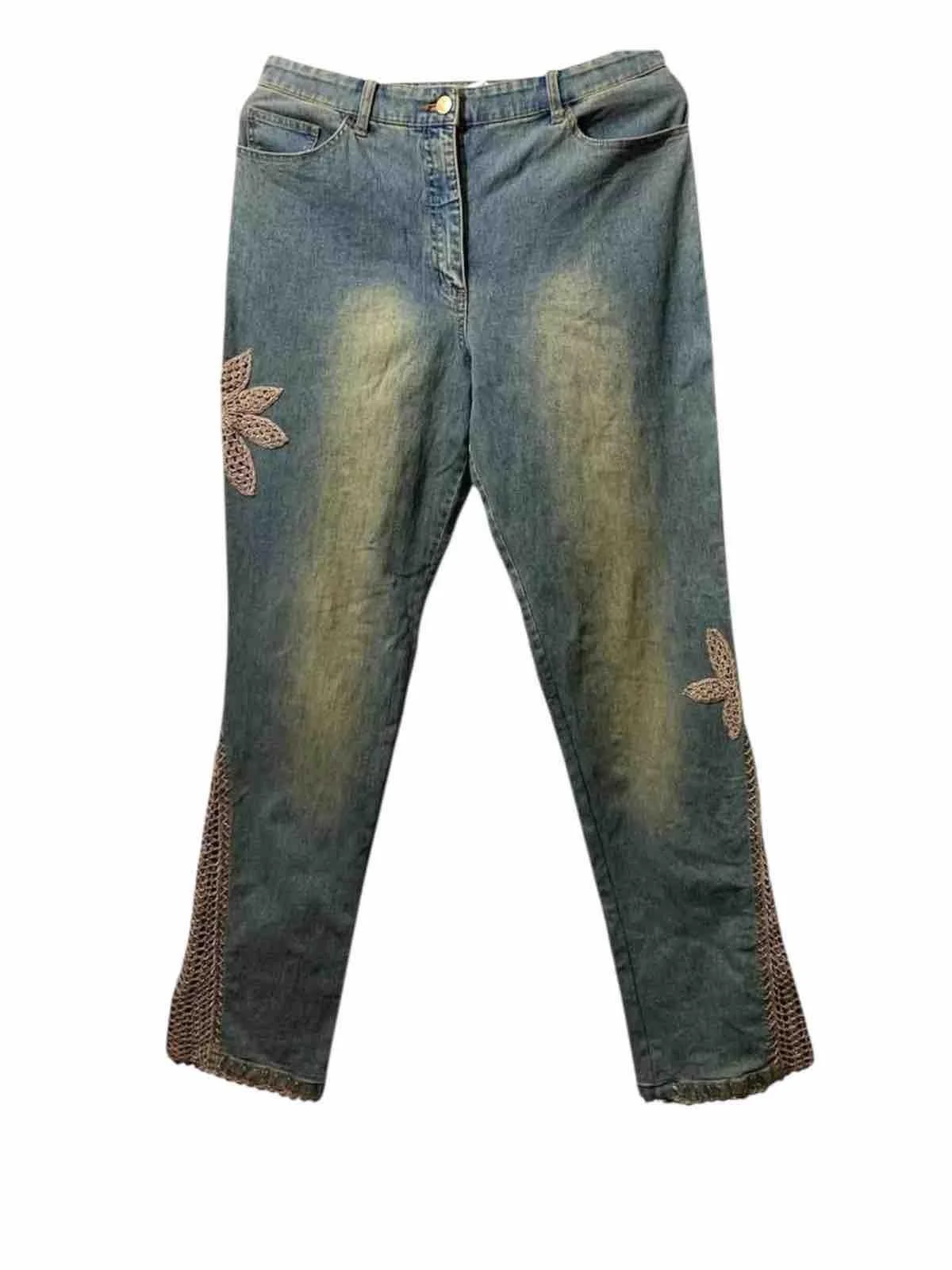 Jeans, size L / 40 / 12, photo 1
