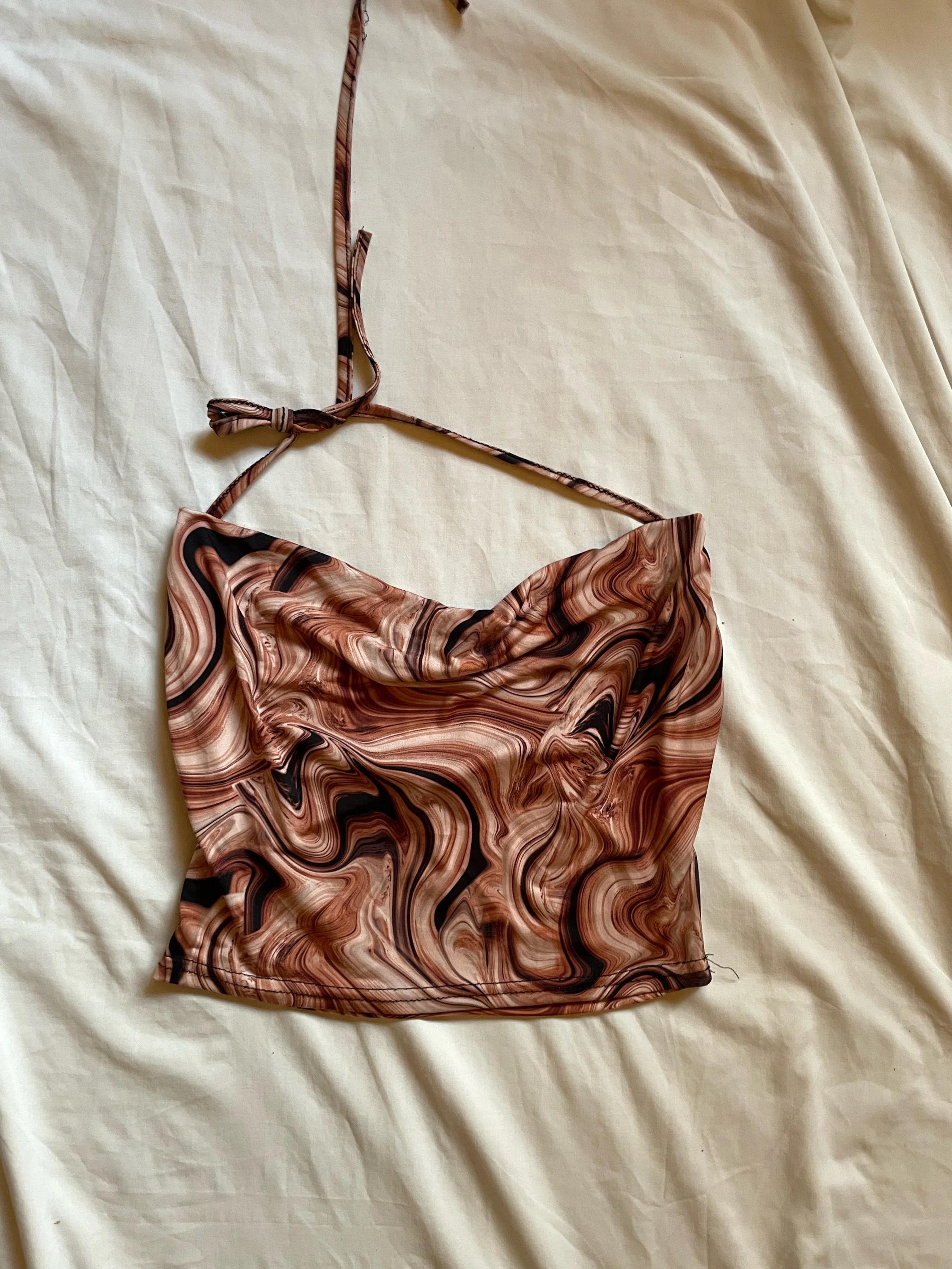 PrettyLittleThing Cami Tops, size S / 36 / 8, photo 1