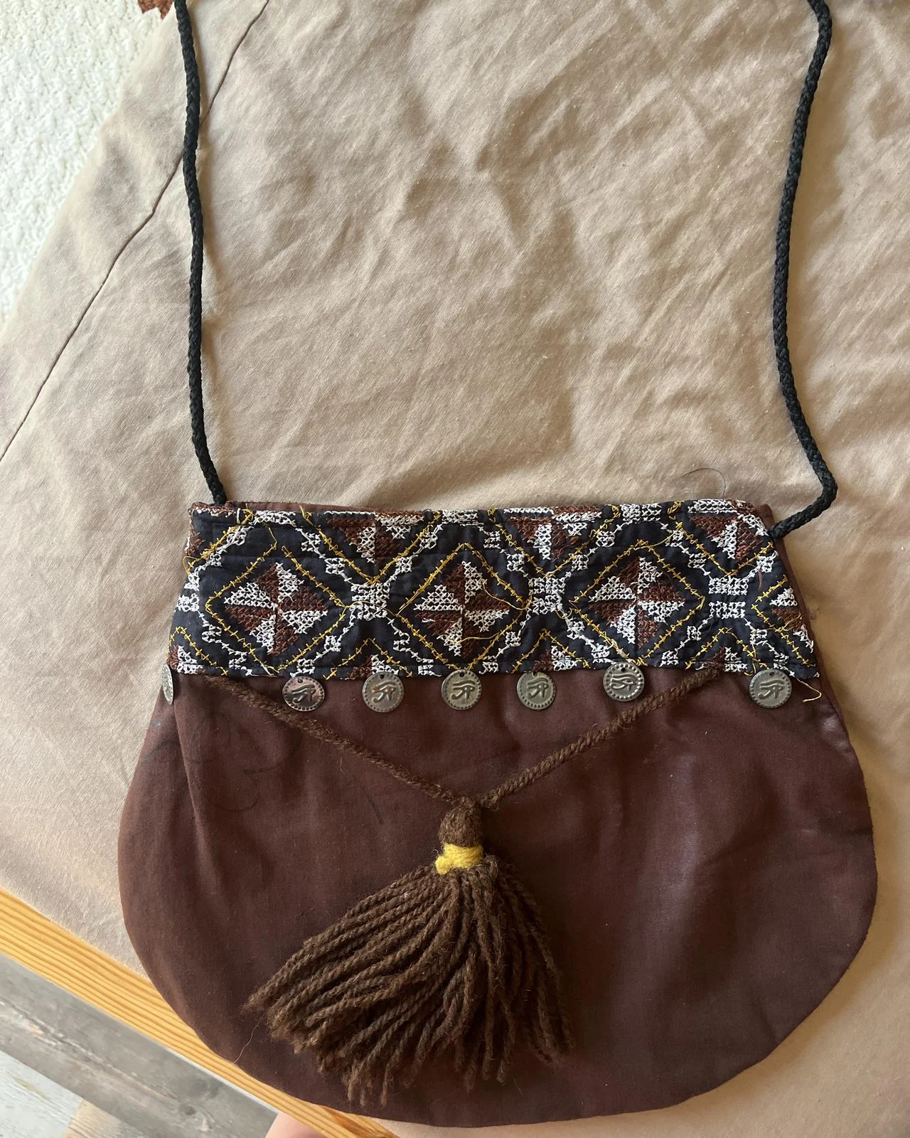 Cross-Body Bag, size One size, photo 1