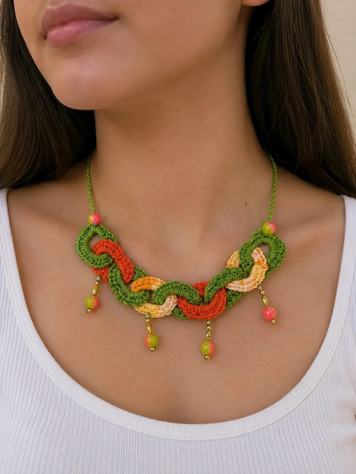 Necklaces, size Other, photo 1