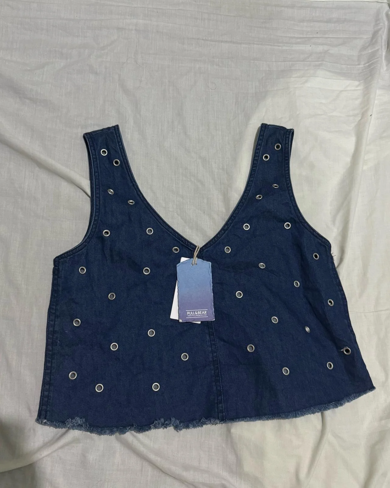 Pull & Bear Tank Tops, size S / 36 / 8, photo 1