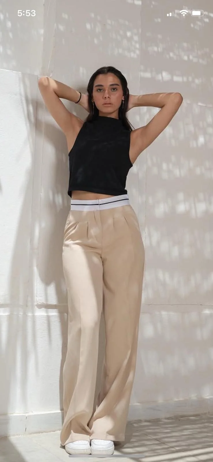 Pants, size M / 38 / 10, photo 1