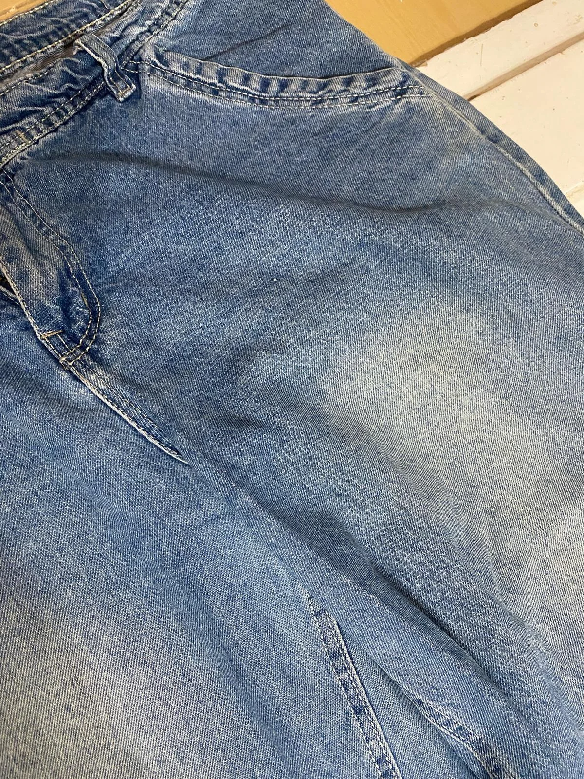 Jeans, size 4XL / 48 / 20, photo 1