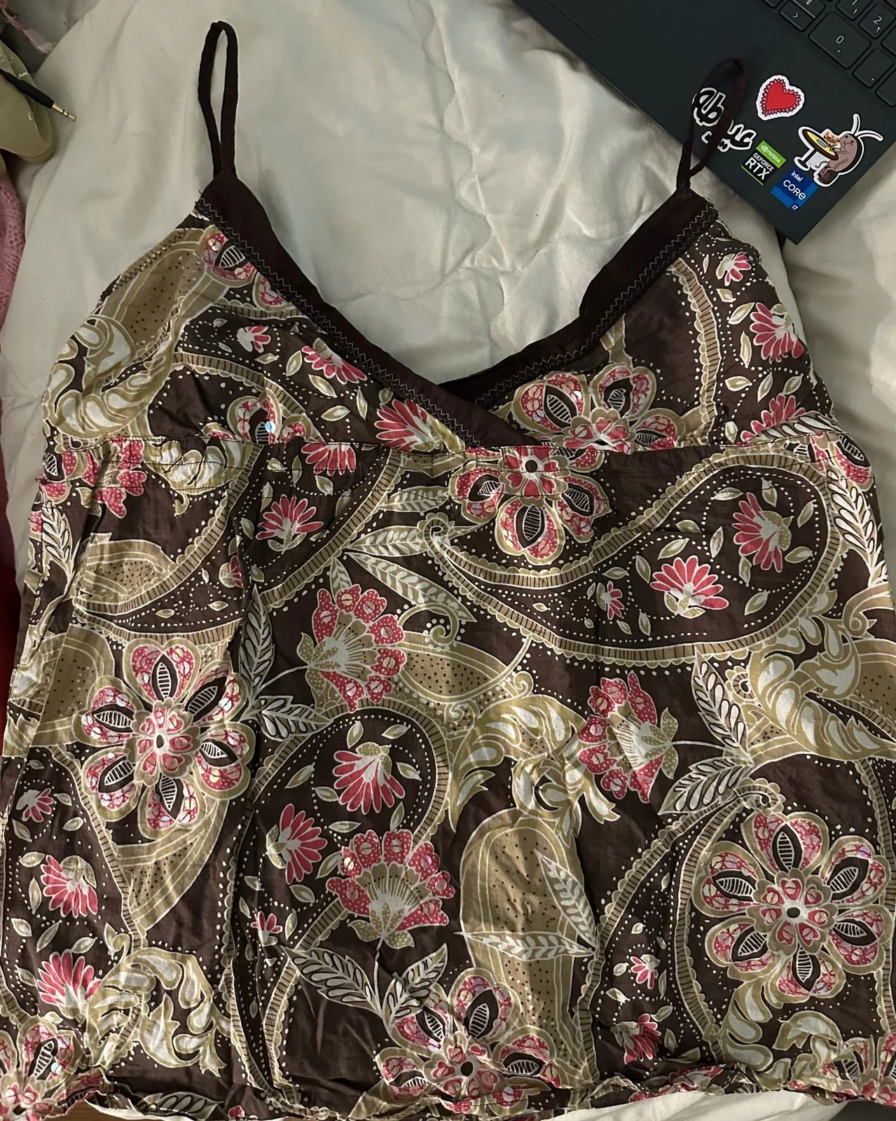New Look Cami Tops, size XL / 42 / 14, photo 1