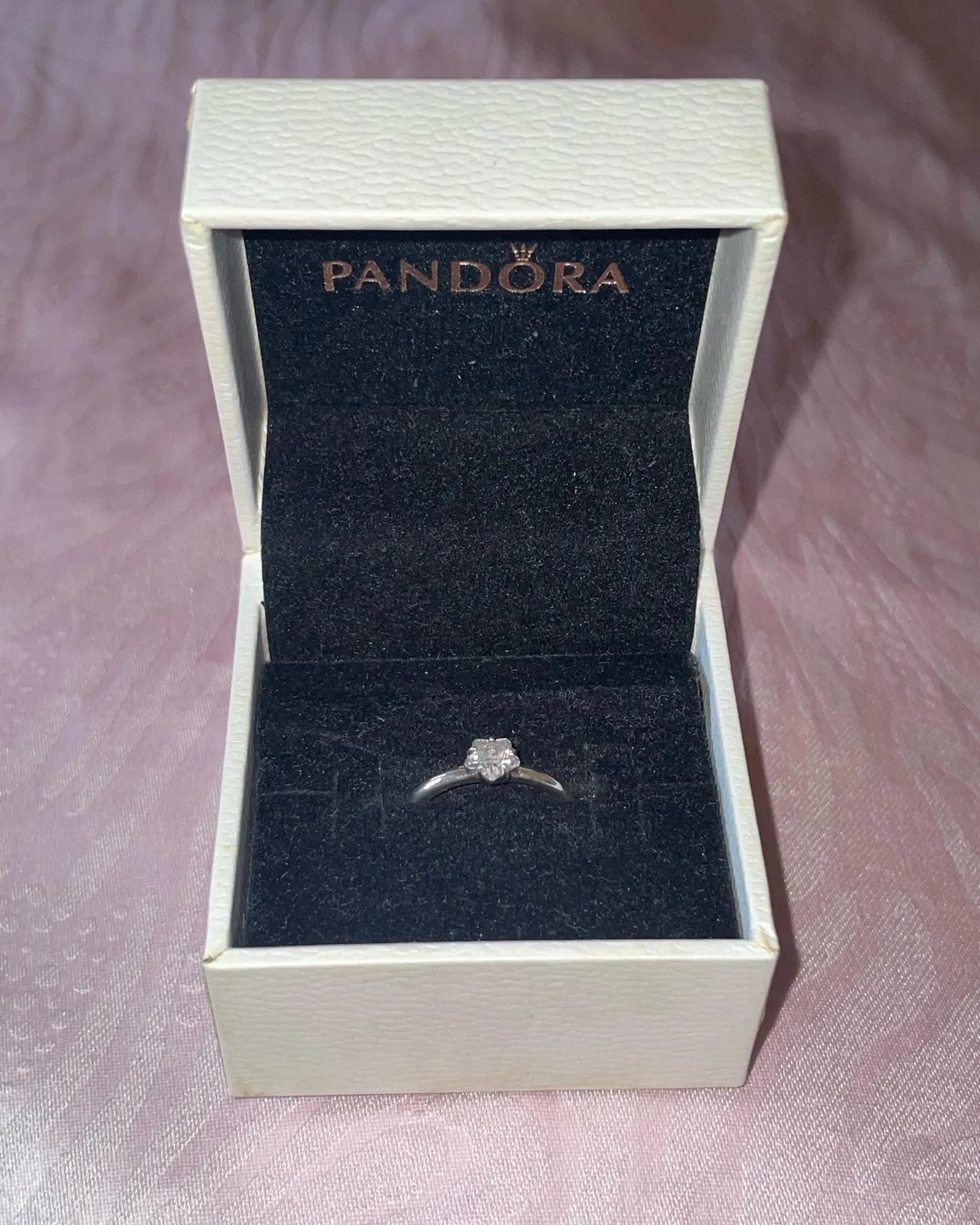 Pandora Rings, size One size, photo 1
