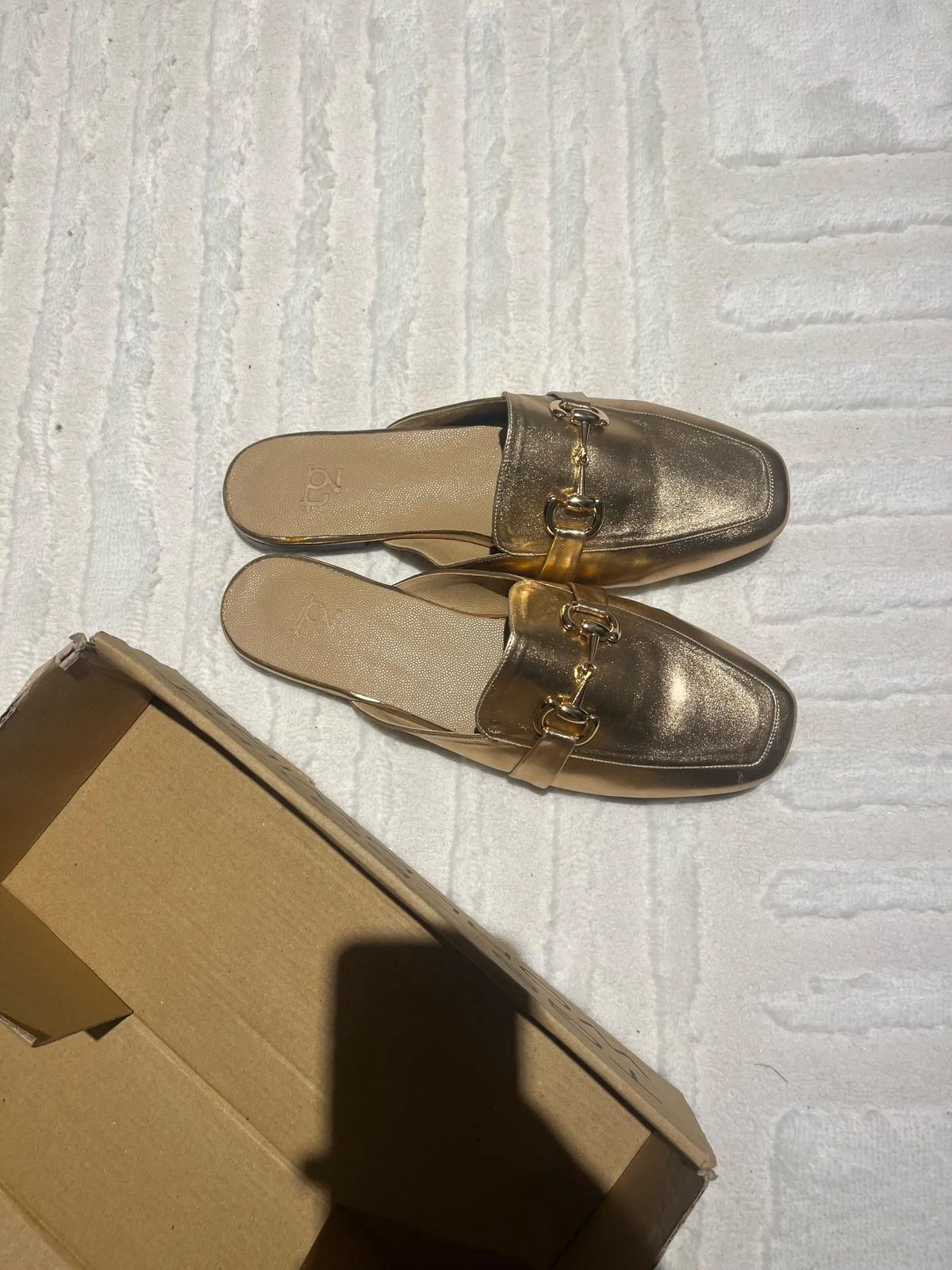 Loafers, size 41, photo 1