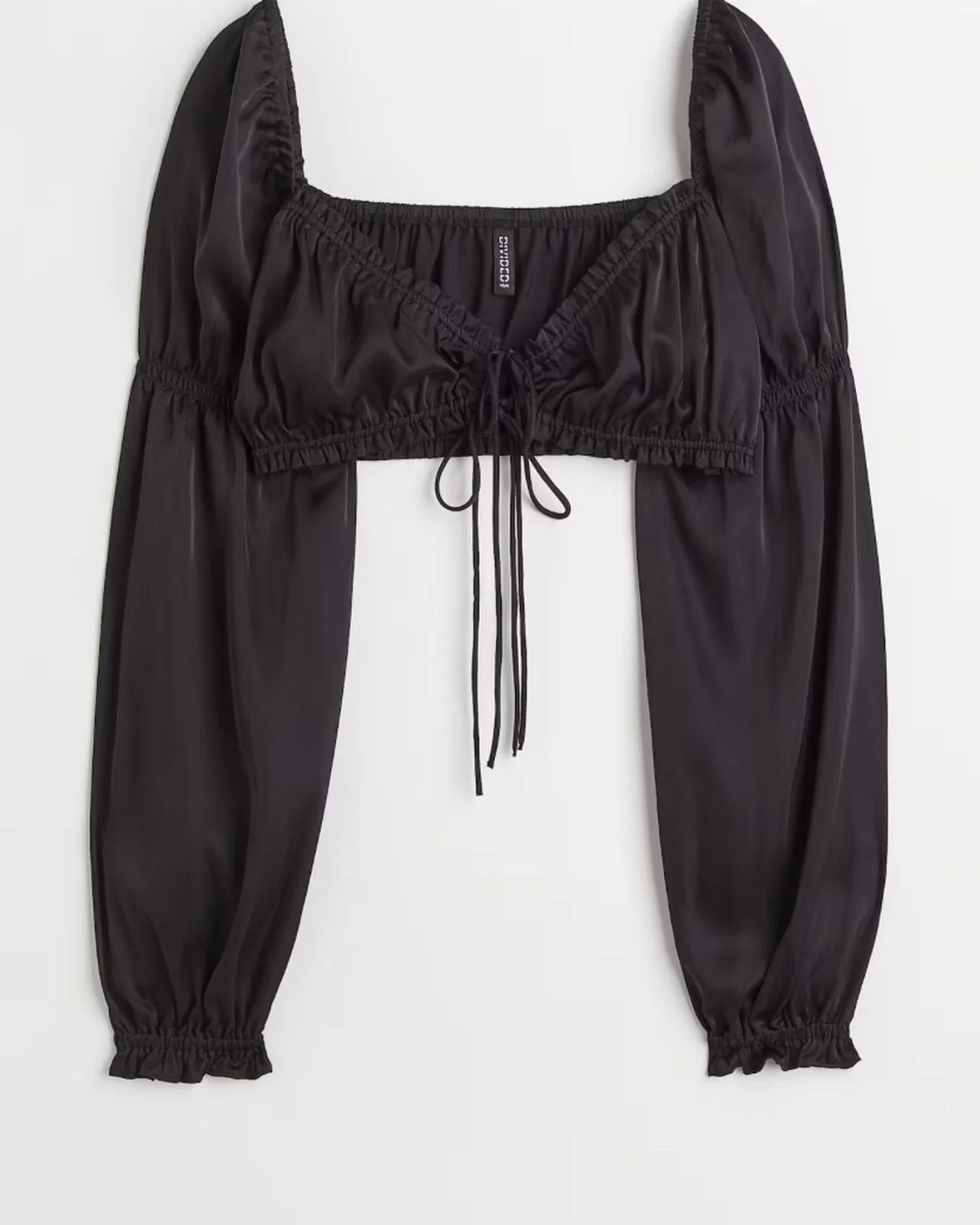 H&M Crop Tops, size L / 40 / 12, photo 1