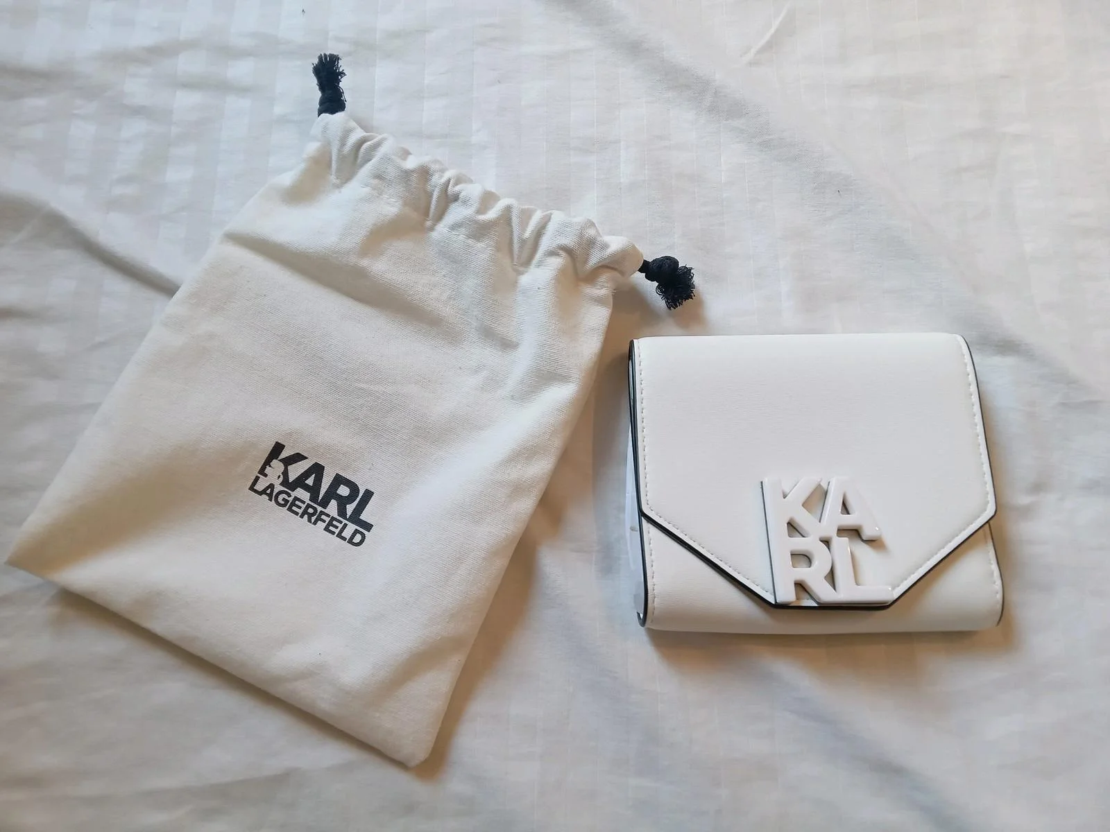 Karl Lagerfeld Wallets, size Other, photo 1