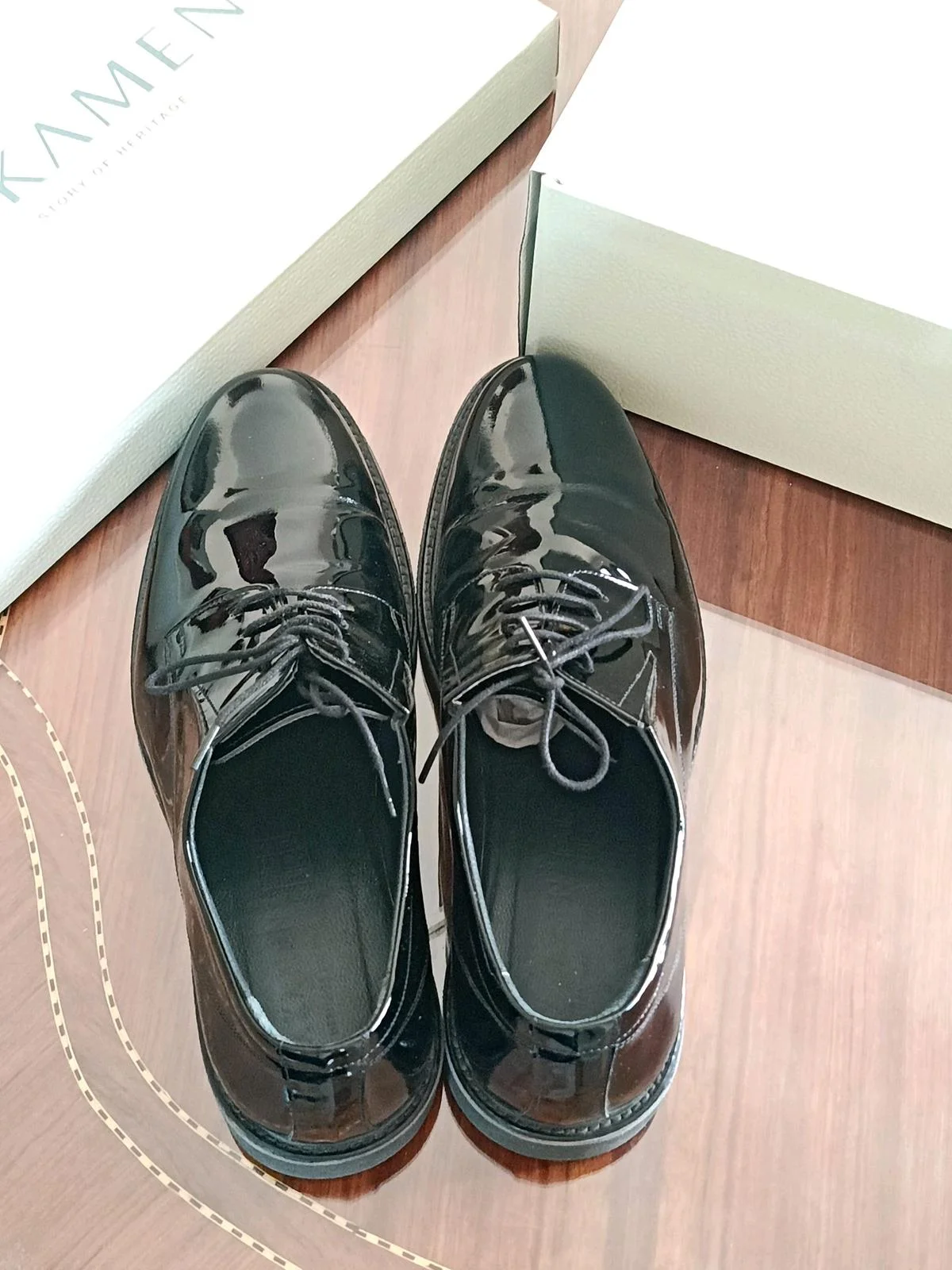 Dress Shoes, size 41, photo 1