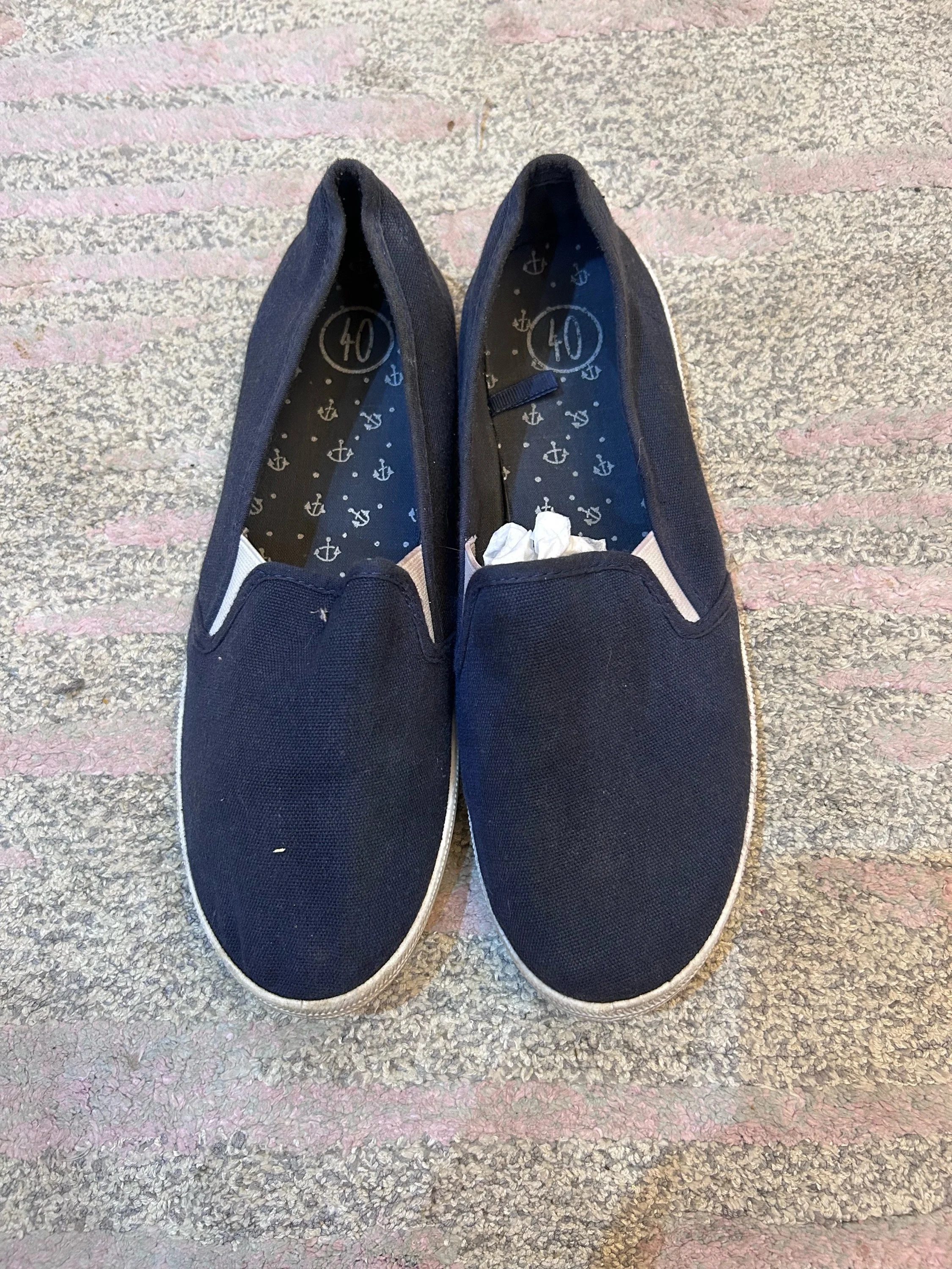 New Yorker Sneakers, size 40, photo 1