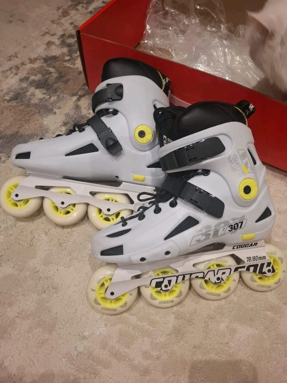 Sneakers, size 41, photo 1