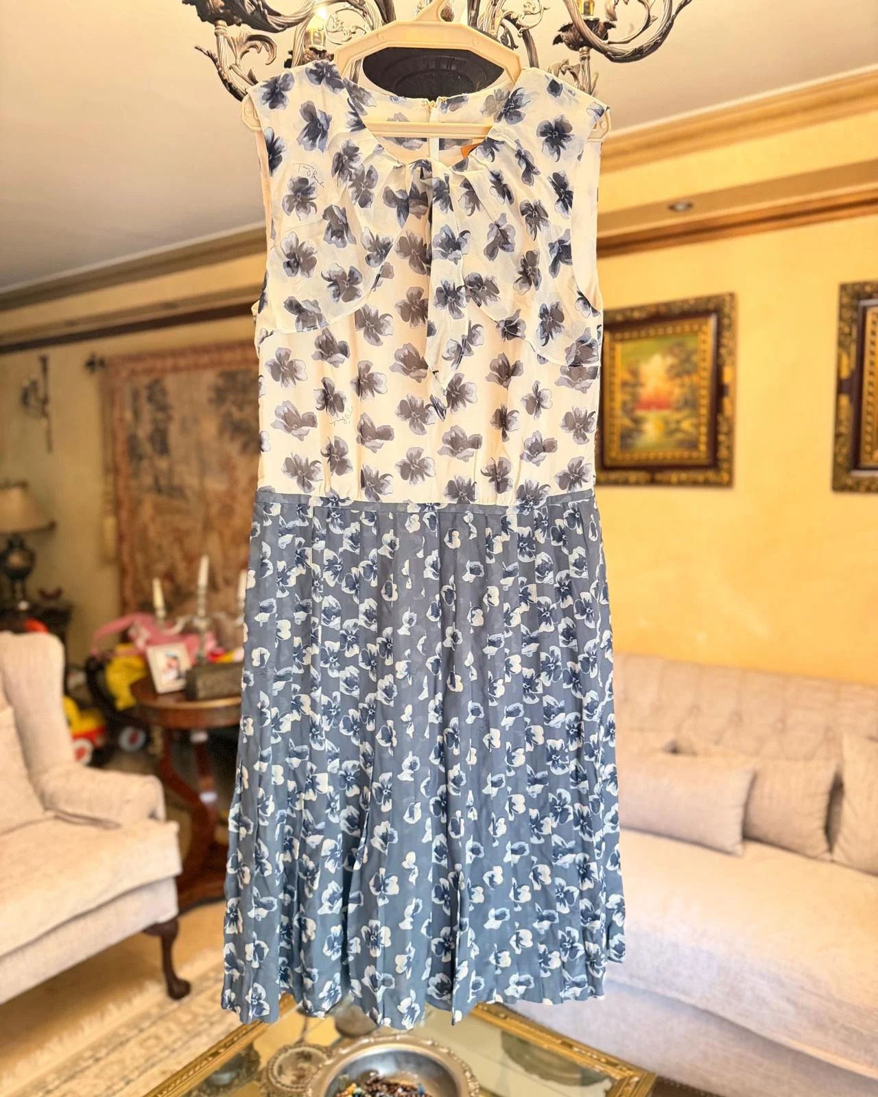 Tory Burch Maxi Dresses, size L / 40 / 12, photo 1