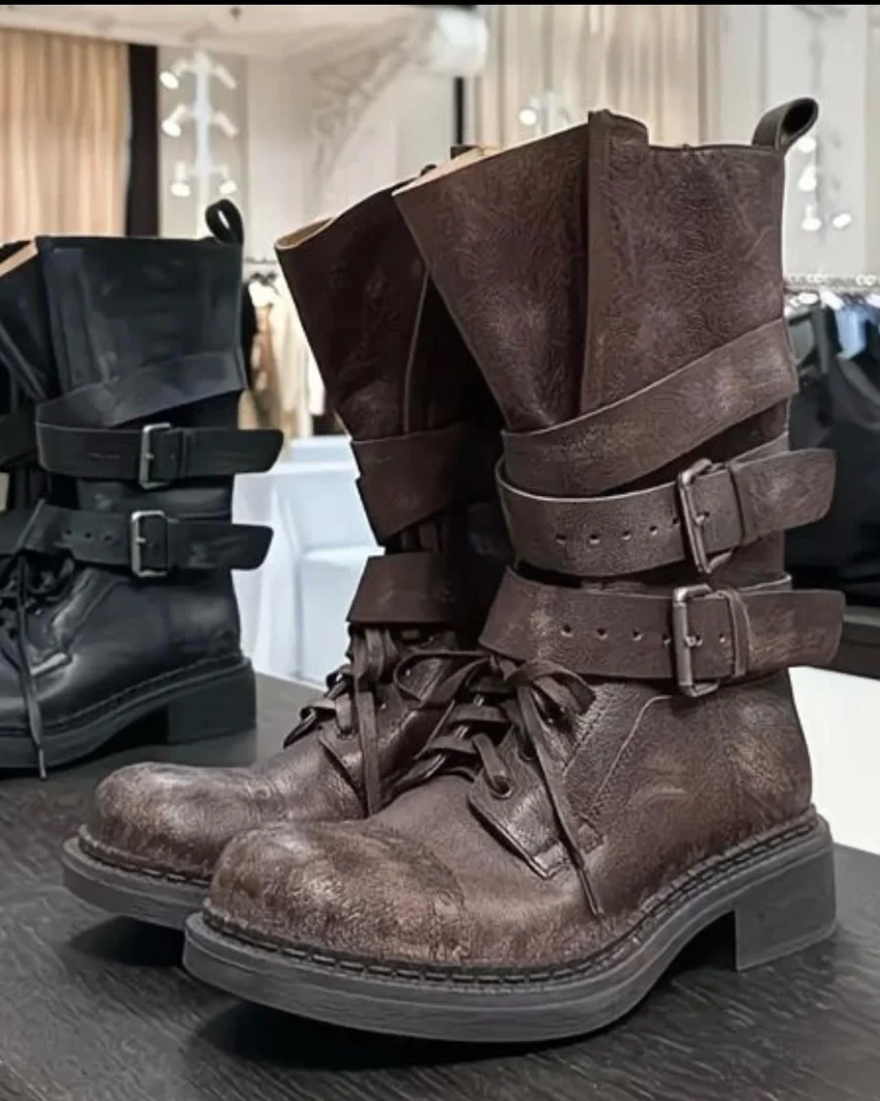 Shein Boots, size 40, photo 1