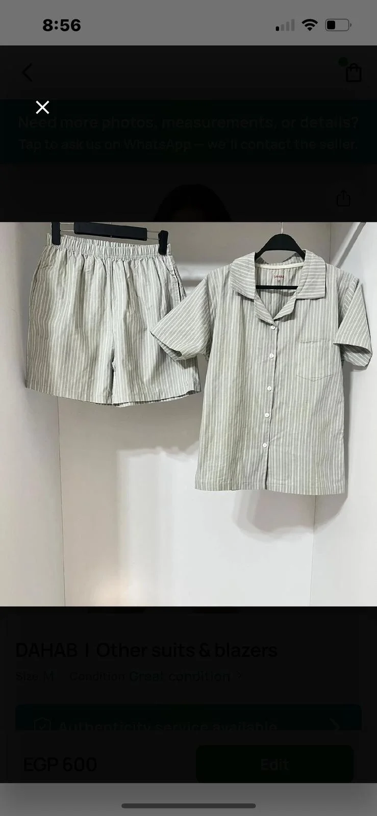 Sets, size M / 38 / 10, photo 1