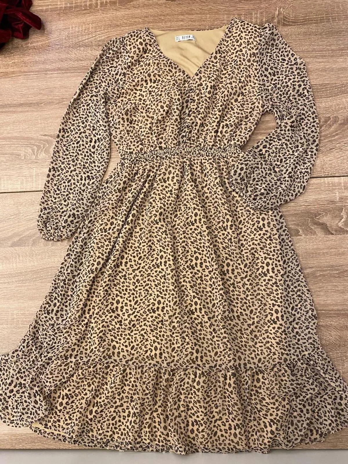 Reyon Midi Dresses, size L / 40 / 12, photo 1