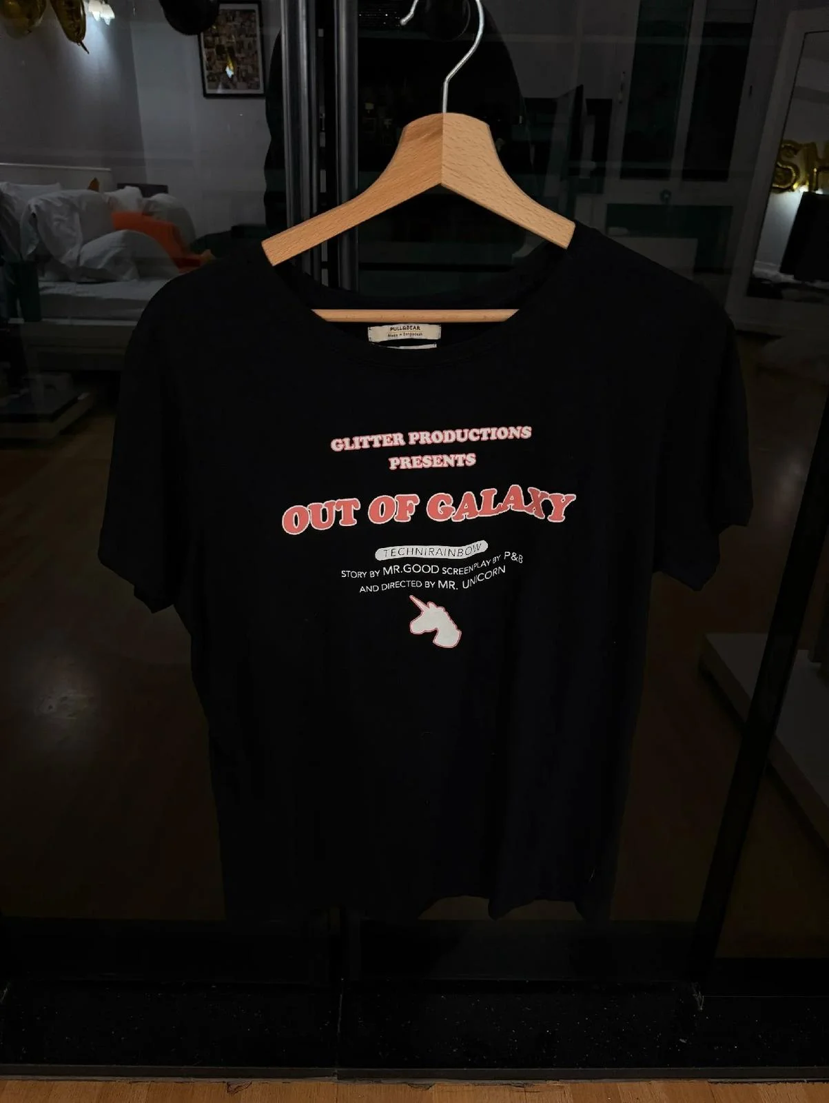 Pull & Bear T-shirts, size L / 40 / 12, photo 1